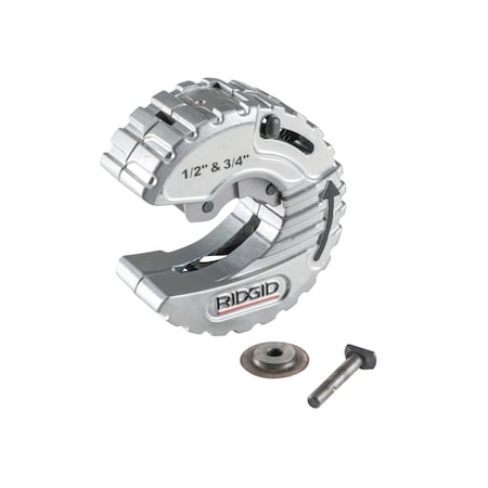 Ridgid Cutter, 1/2 & 3/4 C 57008